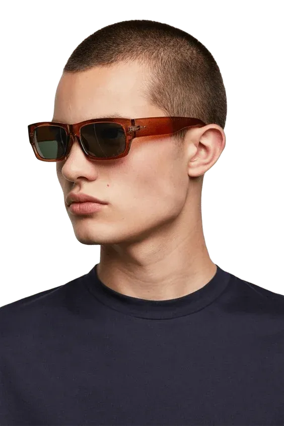 Interior de la óptica