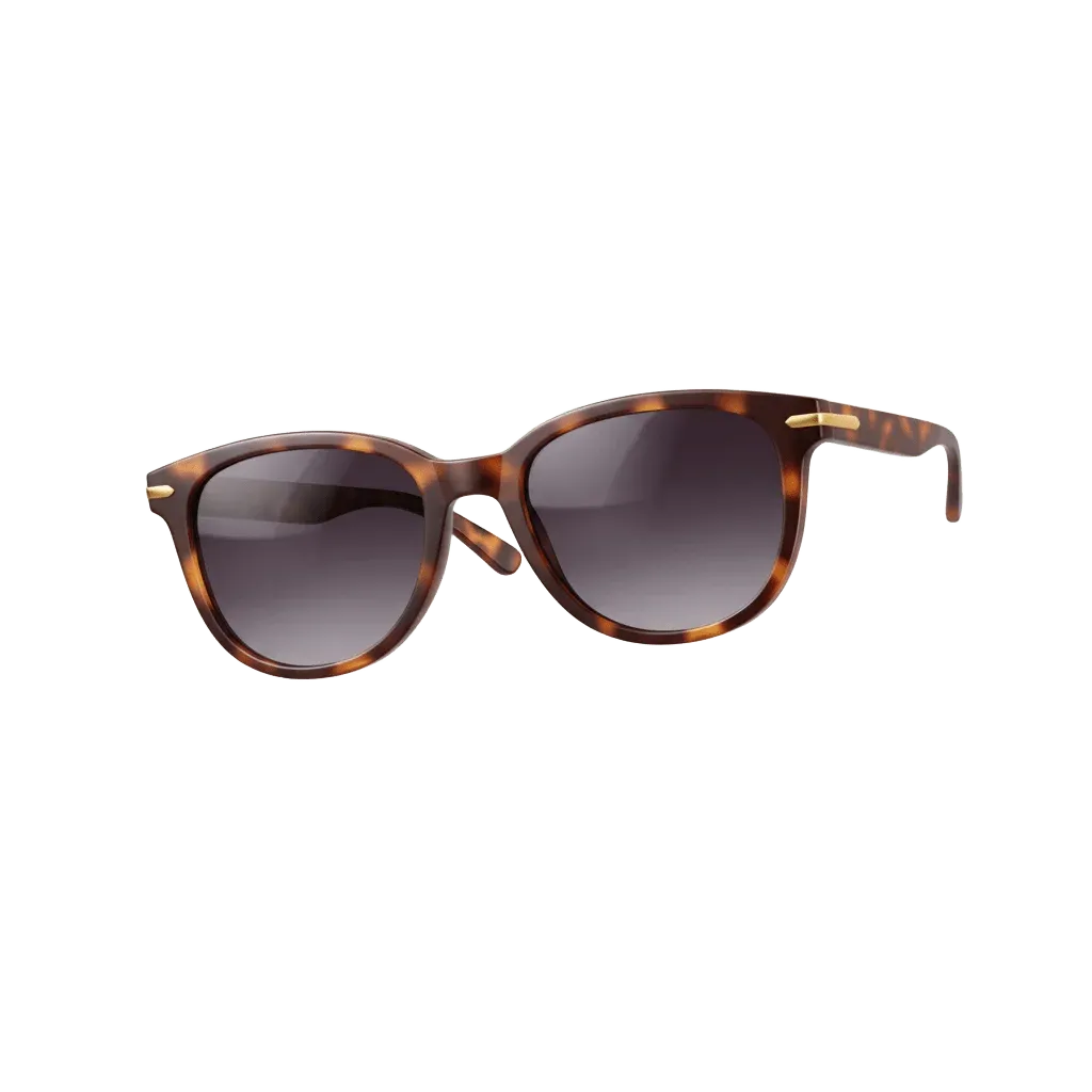 Gafas con estilo moderno